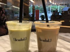 -Bracket Coffee(工体店)