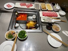 -海底捞火锅(公益西桥店)