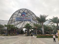 -三亚海昌梦幻海洋不夜城