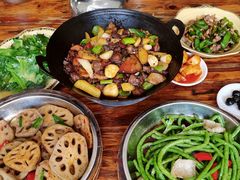 -胡师傅三下锅(汽车站店)