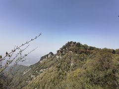 -少华山国家森林公园