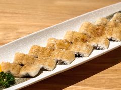 盐烤鳗鱼-慢走(甜水园店)