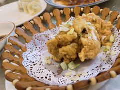 -金牌餐厅·天津菜·八珍豆腐·老爆三(瓷房子店)