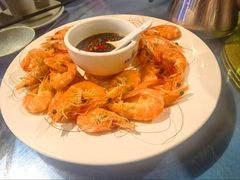 白灼大虾-这片海·海景餐厅(博鳌店)