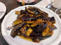 酱茄子-粗粮人家·东北菜(洋桥店)