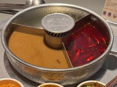 -巴奴毛肚火锅(二七万达店)