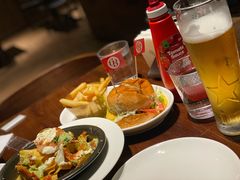 生啤喜力-Bistro 63 创意融合料理(广粤天地店)