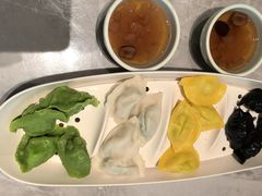-船歌·鱼水饺青岛菜(太阳宫凯德MALL店)