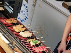 自助取餐区-鸟内会居酒屋(得意潮馆店)
