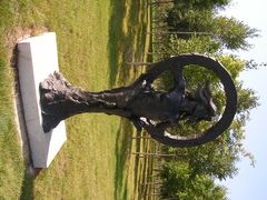 -长春世界雕塑园冰雪艺术天地