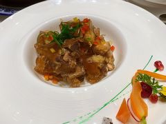 -臻宝中餐厅·大连菜·海鲜·融合菜(大连一方城堡豪华精选酒店)