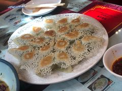 冰花煎饺-老边饺子馆(中街店)