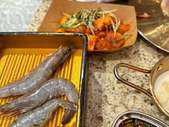 -姜胖胖首尔自助烤肉·蒸汽海鲜大排档(国瑞中心店)