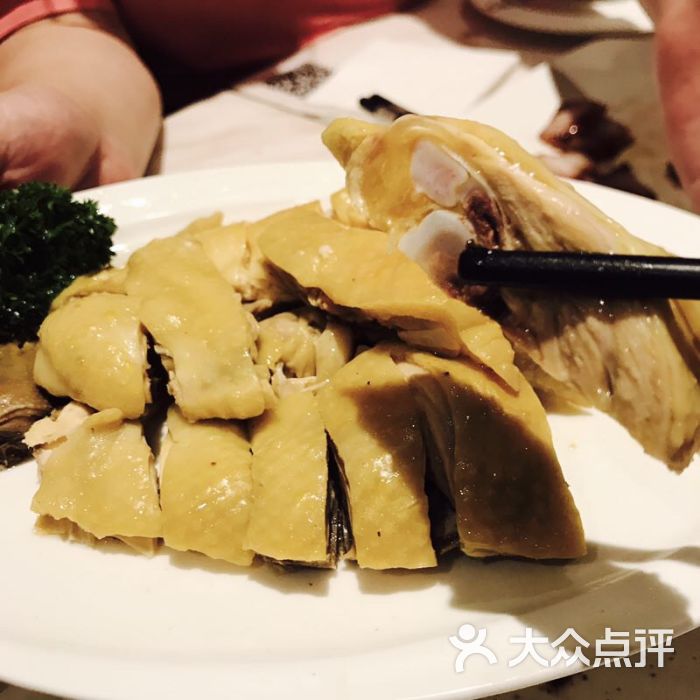 天比高新概念粤菜图片 - 第8张