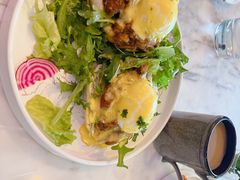 牛肉班尼迪克蛋-the rug 飞毯 (朝阳公园店)