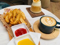 -Nirvana Cafe&Bar(北仓文创街区店)