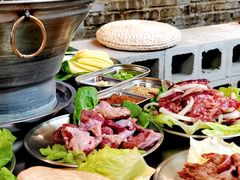 -姐夫家·沈阳黏糊麻辣拌·拌鸡架·冷面(南头古城店)