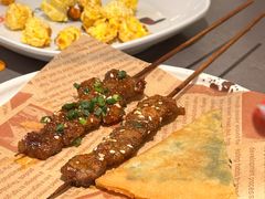 -探炉·香辣豆花烤鱼(笋岗宝能环球汇店)