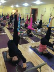 -FineYoga梵音瑜伽·普拉提