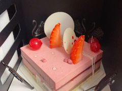 -黑天鹅蛋糕 · 下午茶(亮马桥官舍店)