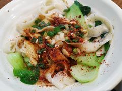 油泼面-晋商羊家将(十八中店)