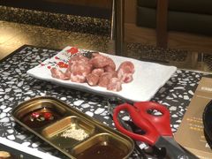 -黑牛の場烤肉(摩天活力城店)