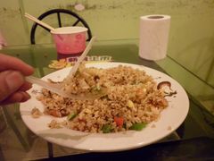 秘酱花饭-小胡子烧烤(江汉路店)