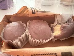乳酪芋泥球-李大牛和刘大力手作甜品(凯德店)