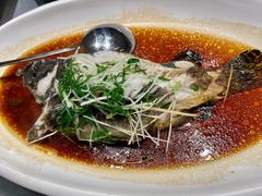 清蒸老虎斑-海鲜e族(马王堆店)