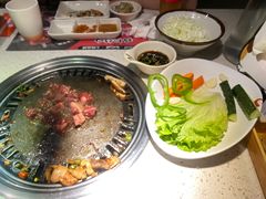 -猫爪爪原切自助烤肉(观音桥阳光世纪店)
