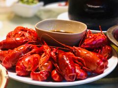 -可可大虾武汉土菜大排档(万松园1店)
