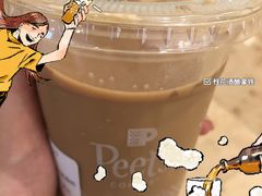 -Peet's Coffee皮爷咖啡(德基店)
