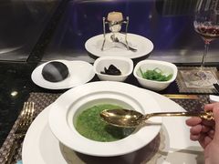 -丹鼎铁板料理