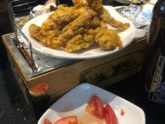 -冰城小镇音乐串吧·聚会餐厅(百子湾店)