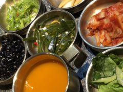 -兰正韩·韩国料理(春熙路店)
