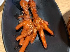 连骨头都不剩的鸡爪-佬肥猫(周浦万达店)