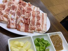 五花肉-西塔隆太白烤牛肉馆(图们路店)