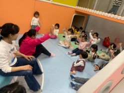 点击看大图 -孩子王童乐园(浏阳九方城店)