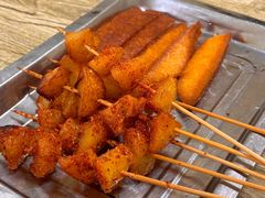 -老字号油炸肉串(东丰店)