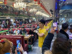 大堂-金刚山烧烤(中山路店)