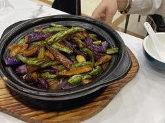地三鮮-老苏扬饭店