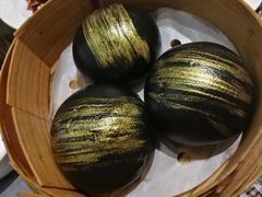 黑金流沙包-博悦茶餐厅(文殊院店)