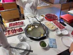 -八合里潮汕鲜牛肉火锅(吉大店)