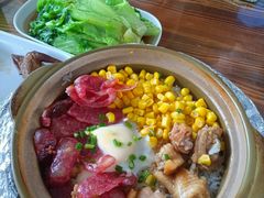 -崖口煲仔饭