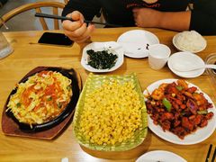 -陈傻子餐厅(世纪都会店)