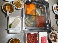 -海底捞火锅(武胜路凯德广场店)