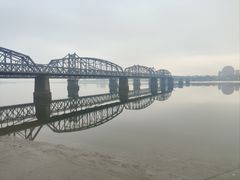 -鸭绿江断桥