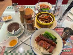 -香港新曜记茶餐厅(星耀城店)