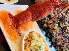 过桥龙趸-万宝海鲜舫(劳动公园店)