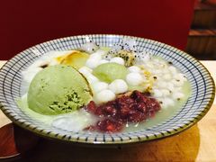 -半饱日式甜品(ifs国际金融店)